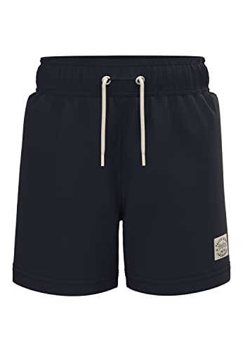 NAME IT Boy's NMMZAKRI długie szorty kąpielowe, szorty kąpielowe, ciemny szafir, 92, Dark Sapphire, 92