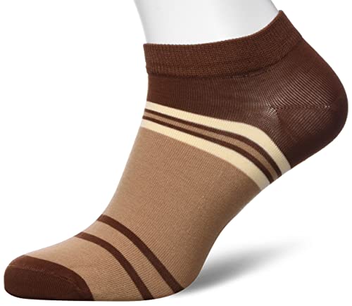 Clotth Unisex Germ-QC019-karmelowe skarpety, karmelowe, ekstra duże, jeden rozmiar, Caramel