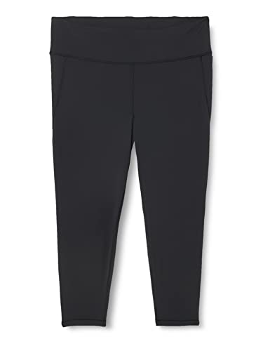 Reebok Damskie legginsy Lux Highrise Tight w Pant, czarny, 4XL