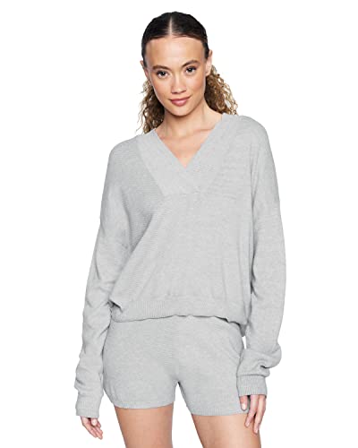 Hurley Damska bluza z kapturem Mia, Erikafiolet, L