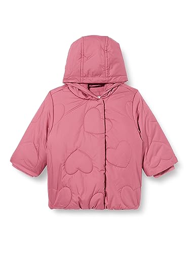 s.Oliver Dziewczęca kurtka outdoorowa, Rosa, 92 cm