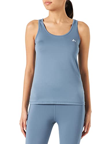 ONPCARMEN SL Train Top, Blue Mirage, M