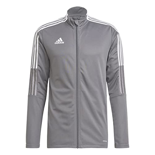adidas Kurtka męska Tiro21 Tk Jkt, Team Grey Four, XXL