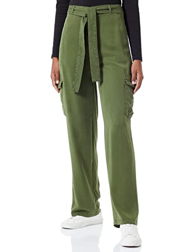 Pepe Jeans Damskie spodnie Fabia, 732thyme, 31W x 32L