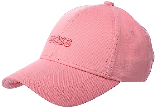 BOSS Czapka damska Ari Cap, Bright Pink678, jeden rozmiar