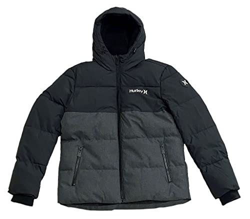 thread collective inc. Męska kurtka puchowa M Mammoth 3m, czarna, L, Czarny, L