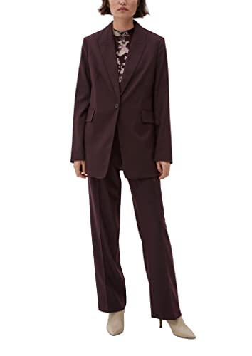s.Oliver BLACK LABEL blezer damski, liliowy, 48