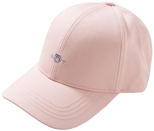 GANT Unisex. Czapka Shield HIGH, Faded Pink, L-XL
