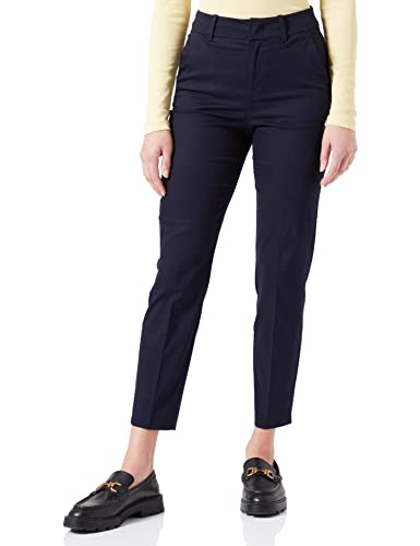 s.Oliver Spodnie damskie 7/8, niebieski, 44