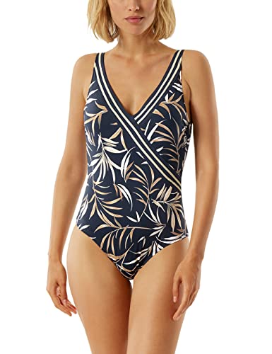 Schiesser Damski kostium kąpielowy, Multicolor 1, 38-C