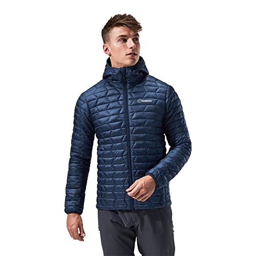 Berghaus Męska kurtka 4a001402hu6 z izolacją syntetyczną