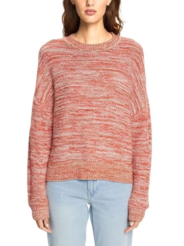 ESPRIT Sweter damski, 239/Caramel 5, L