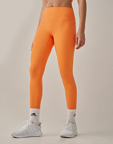 Black Limba Damskie spodnie sportowe Emmer, pomarańczowe, S