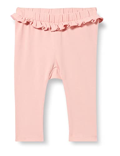 s.Oliver Junior legginsy dla dziewczynek, różowe, 80, Rosa, 80 cm