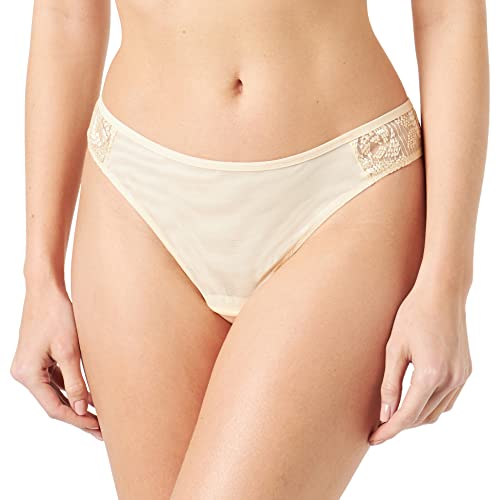 Maison Lejaby Damski biustonosz Attitude, perłowo-biały, 75F, perłowo biały, 75F