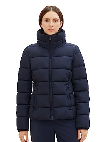 TOM TAILOR Kurtka damska, 10668 - Sky Captain Blue, 3XL