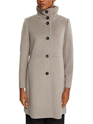 ESPRIT Collection Kurtka damska, 240/taupe, M