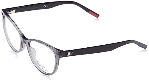 Tommy Hilfiger Unisex dziecięce okulary przeciwsłoneczne Th 1928, szare, 48, szary, 48