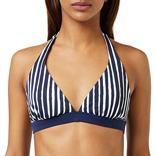 Firefly Mia Top bikini Marynarka Wojenna Ciemna/Rozporek 36