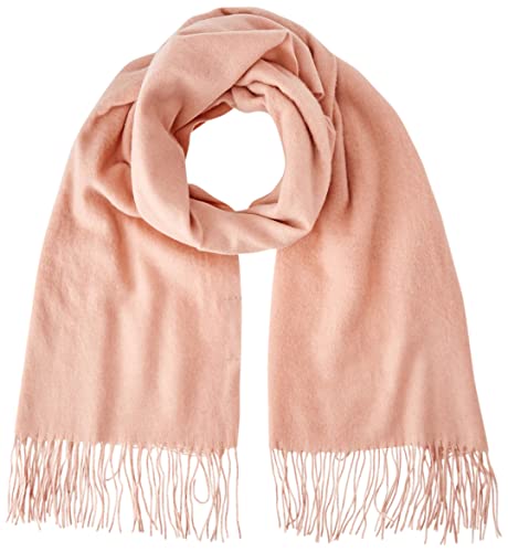 VERO MODA Vmcamille Wool Scarf Noos szalik damski, Misty Rose, jeden rozmiar