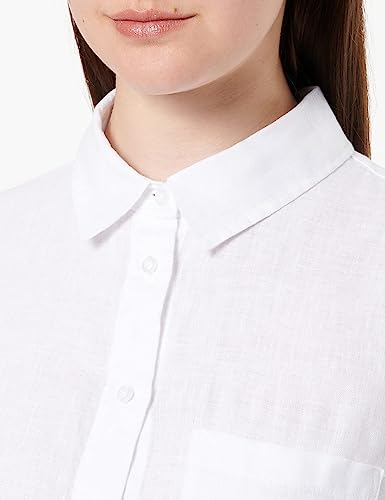 s.Oliver bluzka damska długi rękaw, Weiß, 46