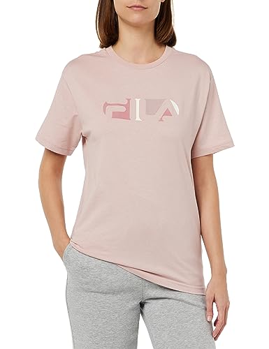 Fila Koszulka damska BRENK, jasnofioletowa, XL, Pale Mauve, XL