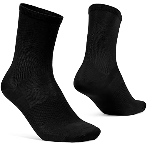 GripGrab Lightweight Airflow Mesh letnie skarpety do sportów rowerowych, oddychające, 10 kolorów, 2 długości, wysoka wydajność