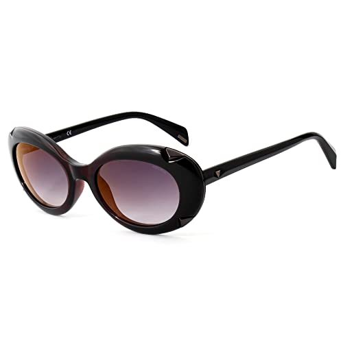 Police Sunglasses SPLA16 906R 54 20 140 gradbalck, Shiny Red Grad.Balck, Unisex, Shiny Red Grad.balck, 54