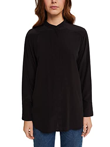 ESPRIT Bluzka damska, 001/Black, S