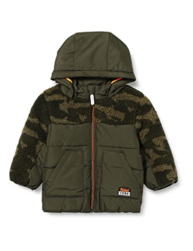 NAME IT Baby Boys NMMMAKET kurtka, Rosin, 80, rodzynka, 80