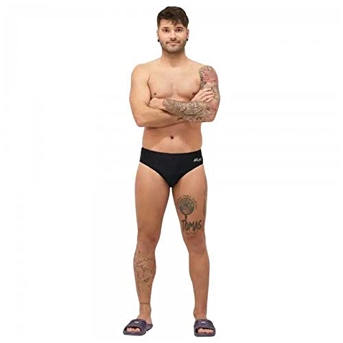 Squba Slip Trening Hombre - L, Marino