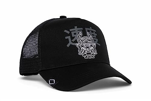 Replay Czapka męska, 098 BLACK, jeden rozmiar