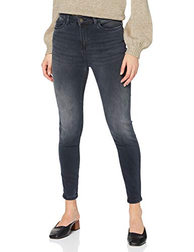 NAF Damskie spodnie G-Studio, Denim Indigo, 64
