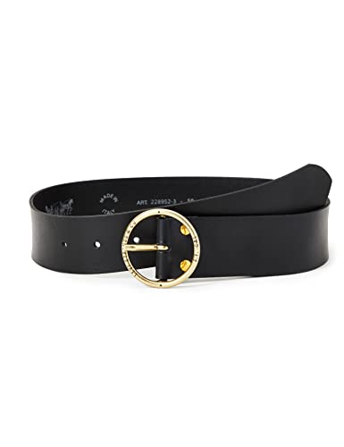 Levi's Athena Pasek damski, Schwarz (Regular Black 59), 75