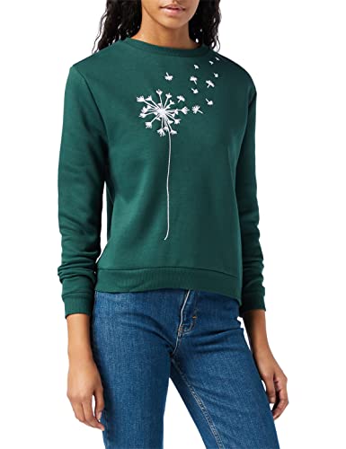 Louche Damski sweter polo Jan-Dandelion, ZIELONY, 34 PL