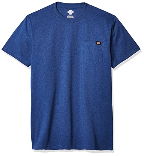 Dickies Męski T-shirt, Limoges Single Dye Heather, 3XL