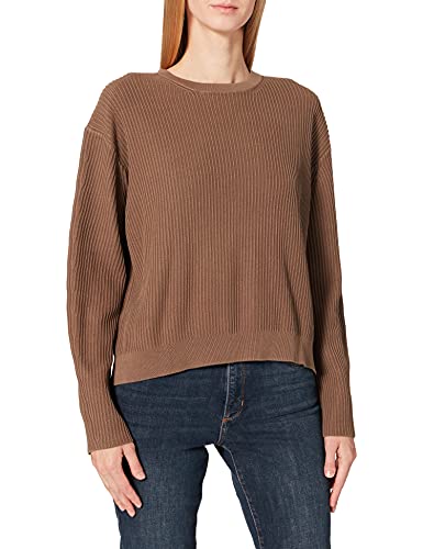 Marc O'Polo Damski sweter 109504560307, brązowy, M