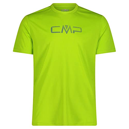 CMP - Koszulka męska, Limegreen, 56, Limegreen, 52