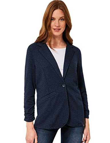 Cecil blezer damski, niebieski, XS