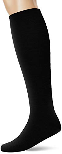 Damart Skarpety unisex, czarny, 45-47 EU