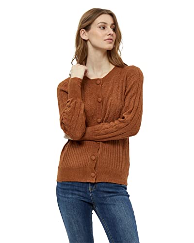 Peppercorn Damski kardigan Alaniah, Glazed Gin Mel., XL