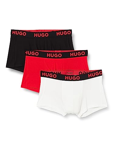 HUGO Trunk, czarny