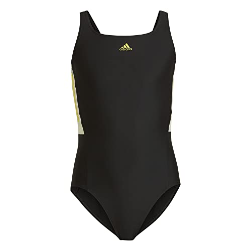 adidas Performance kostium kąpielowy czarny/Impyel 140