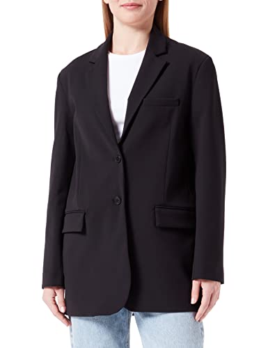 REPLAY Kurtka damska, 098 BLACK, XXS