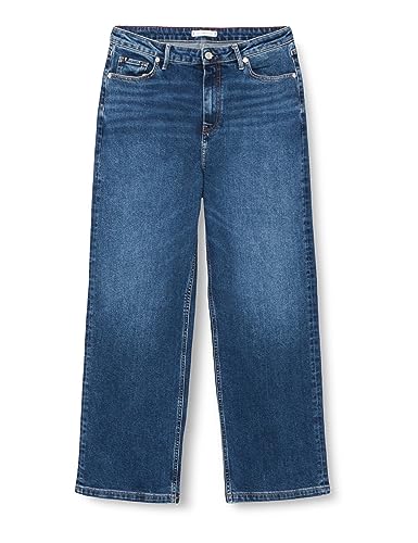 Tommy Hilfiger Damskie spodnie jeansowe Relaxed Straight Hw Jane, Jane, 28W / 28L