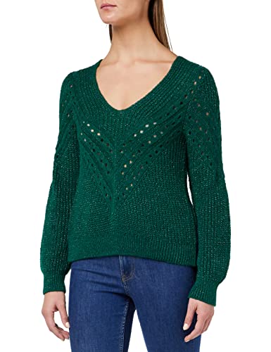 Morgan Sweter damski, Imperial Green, S