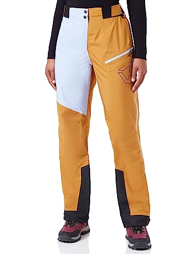 Rock Experience Damska kurtka Alaska, 0517 Golden Brown + 2268 Baby Lavander, XL