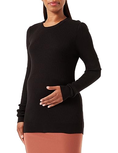Noppies Damski sweter Zana Knit Ls, Black - P090, S