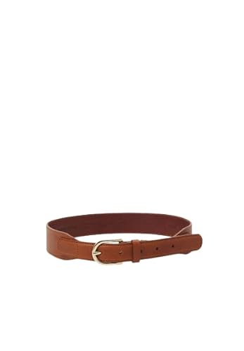 BOSS Pasek damski, Rust/Copper222, S