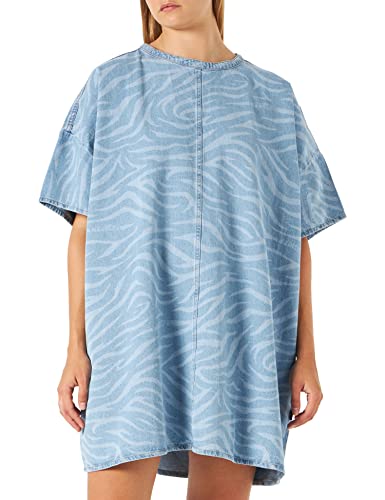 Wrangler Damska sukienka o kroju oversize, rozmiar XL (DE)